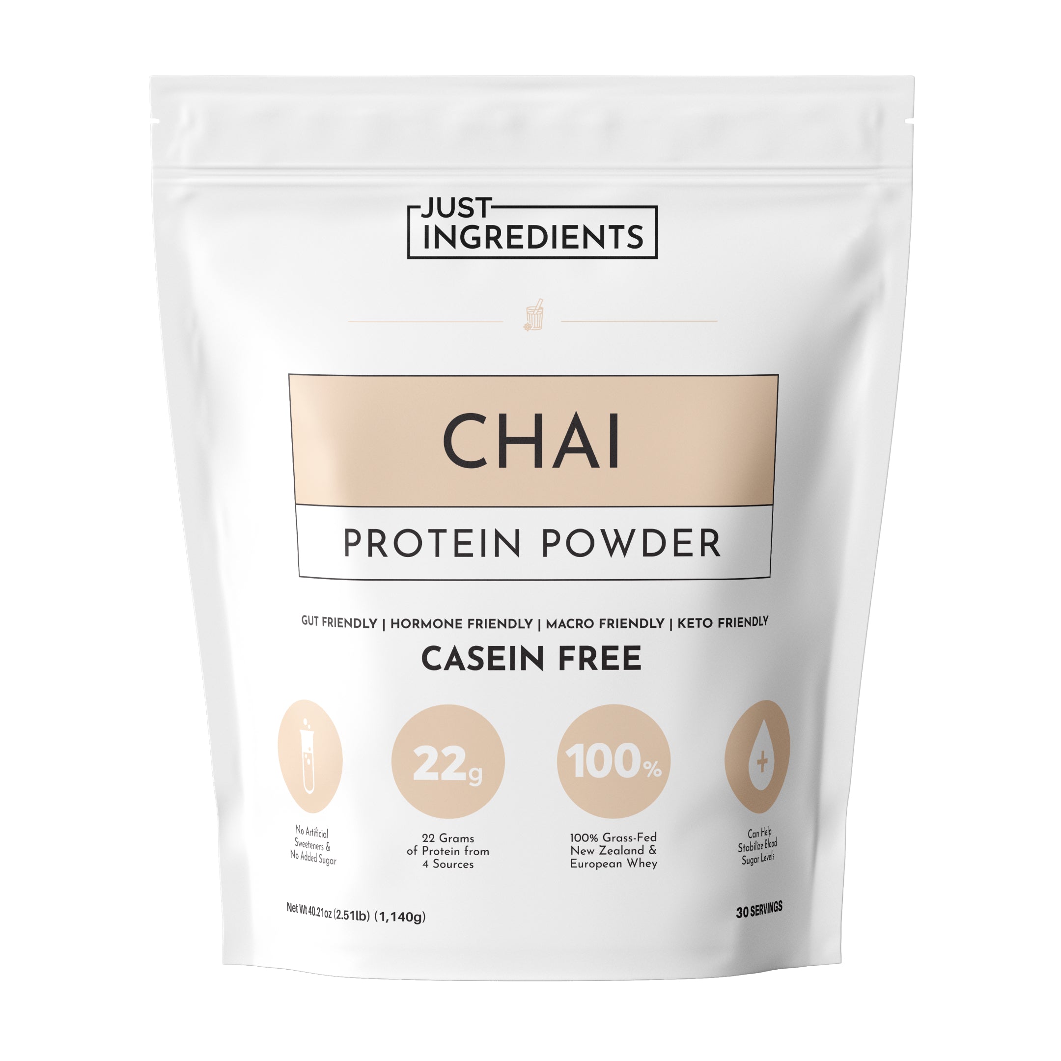 Chai Protein Powder