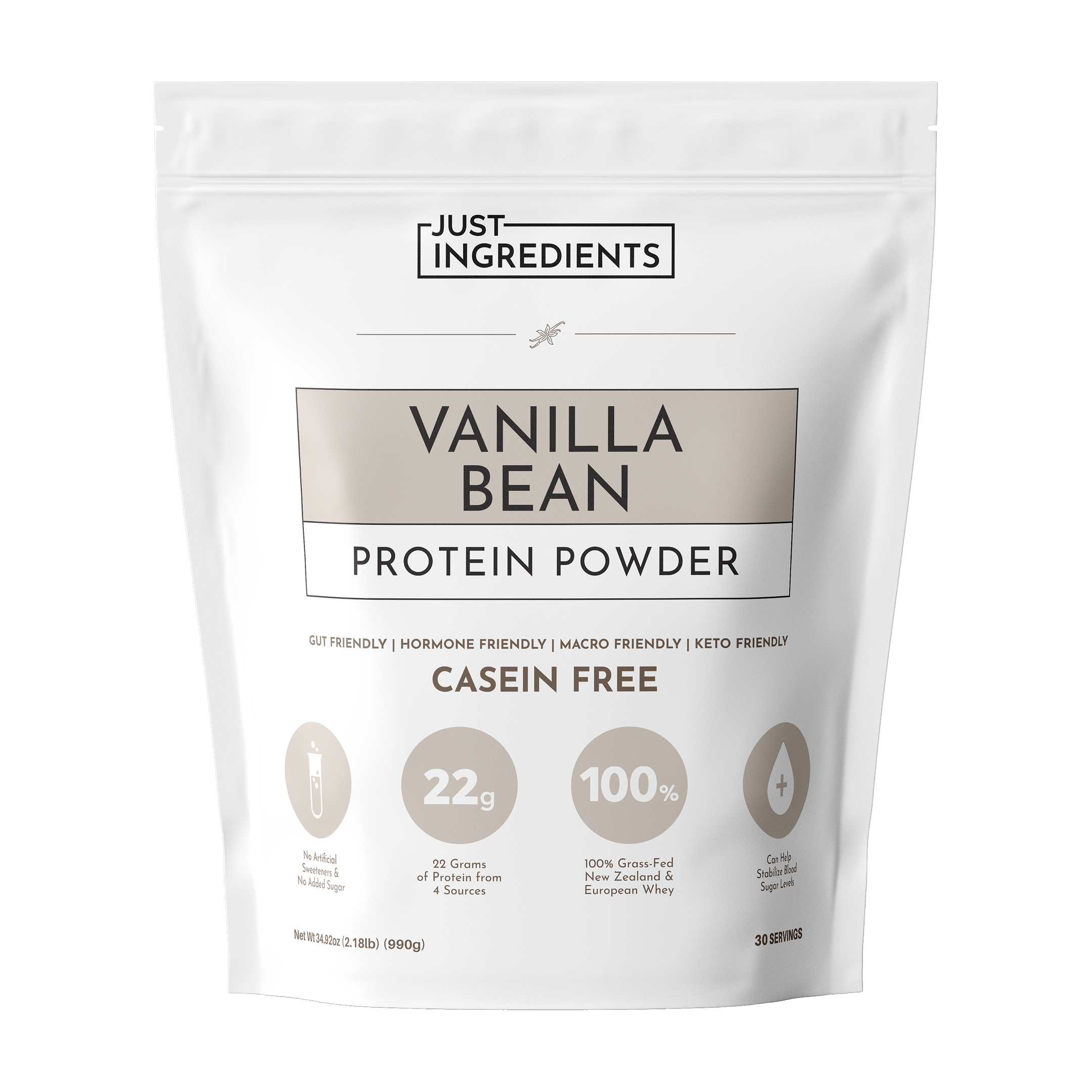 Vanilla Bean Protein Powder