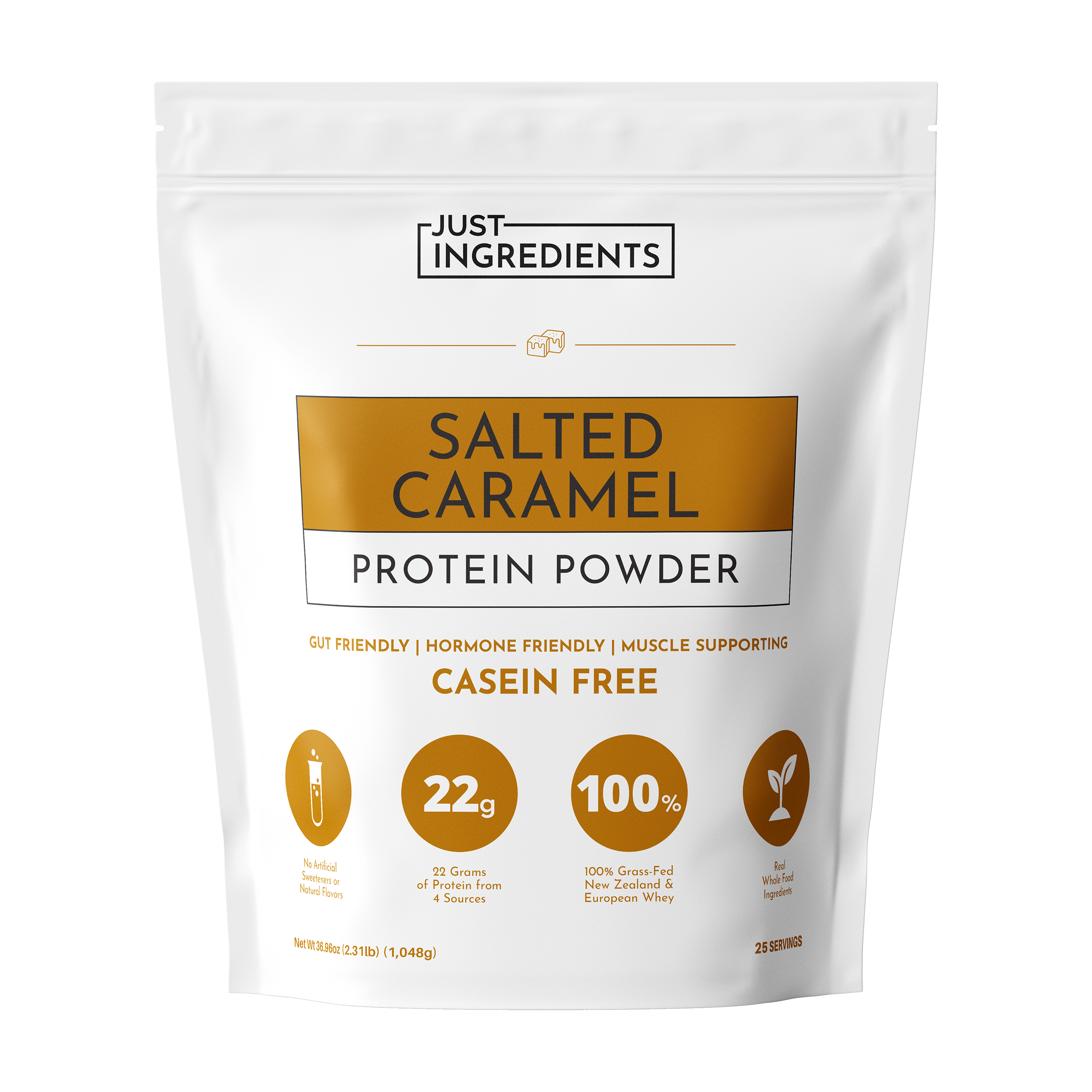 Salted Caramel Protein Powder