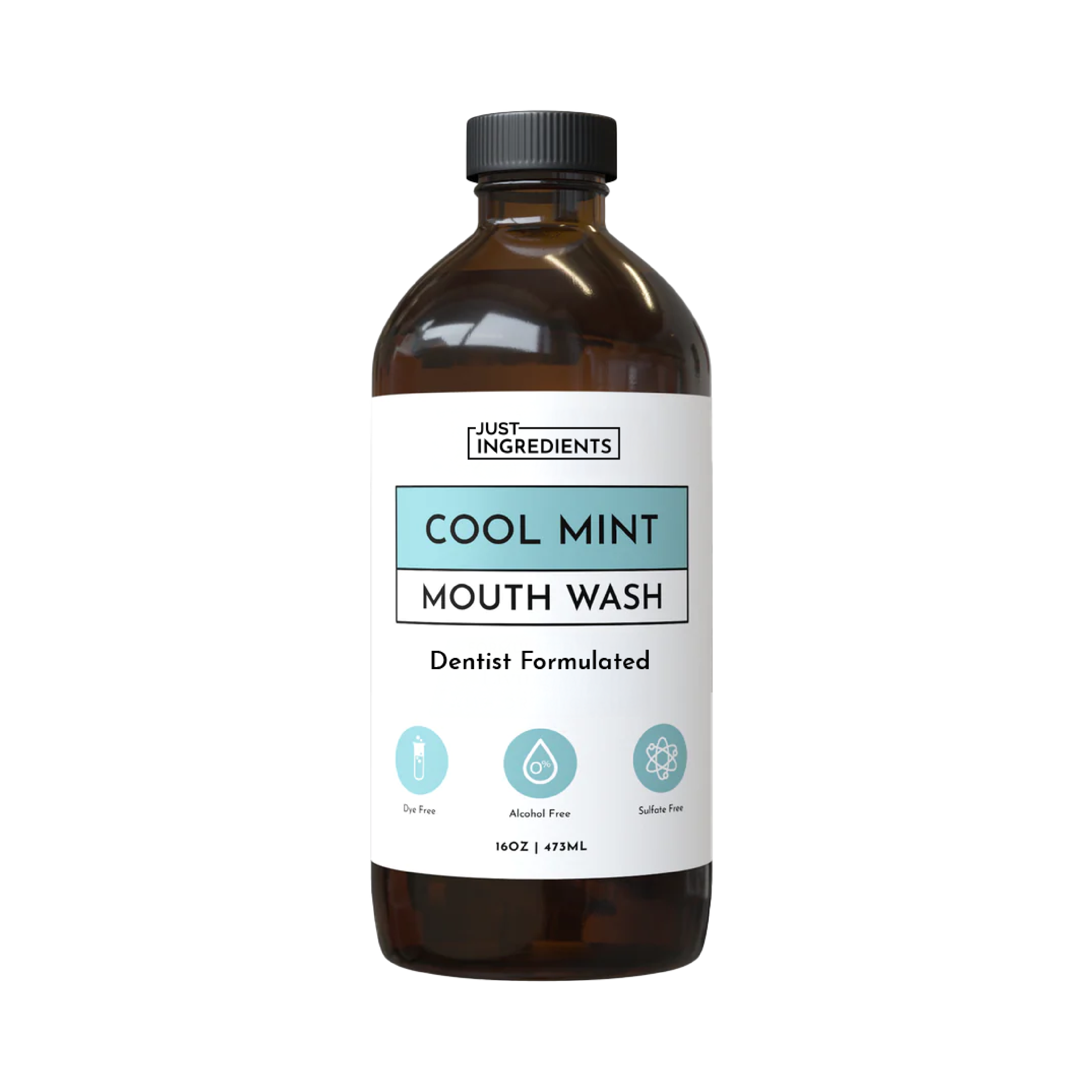Remineralizing Mouth Wash (Cool Mint)