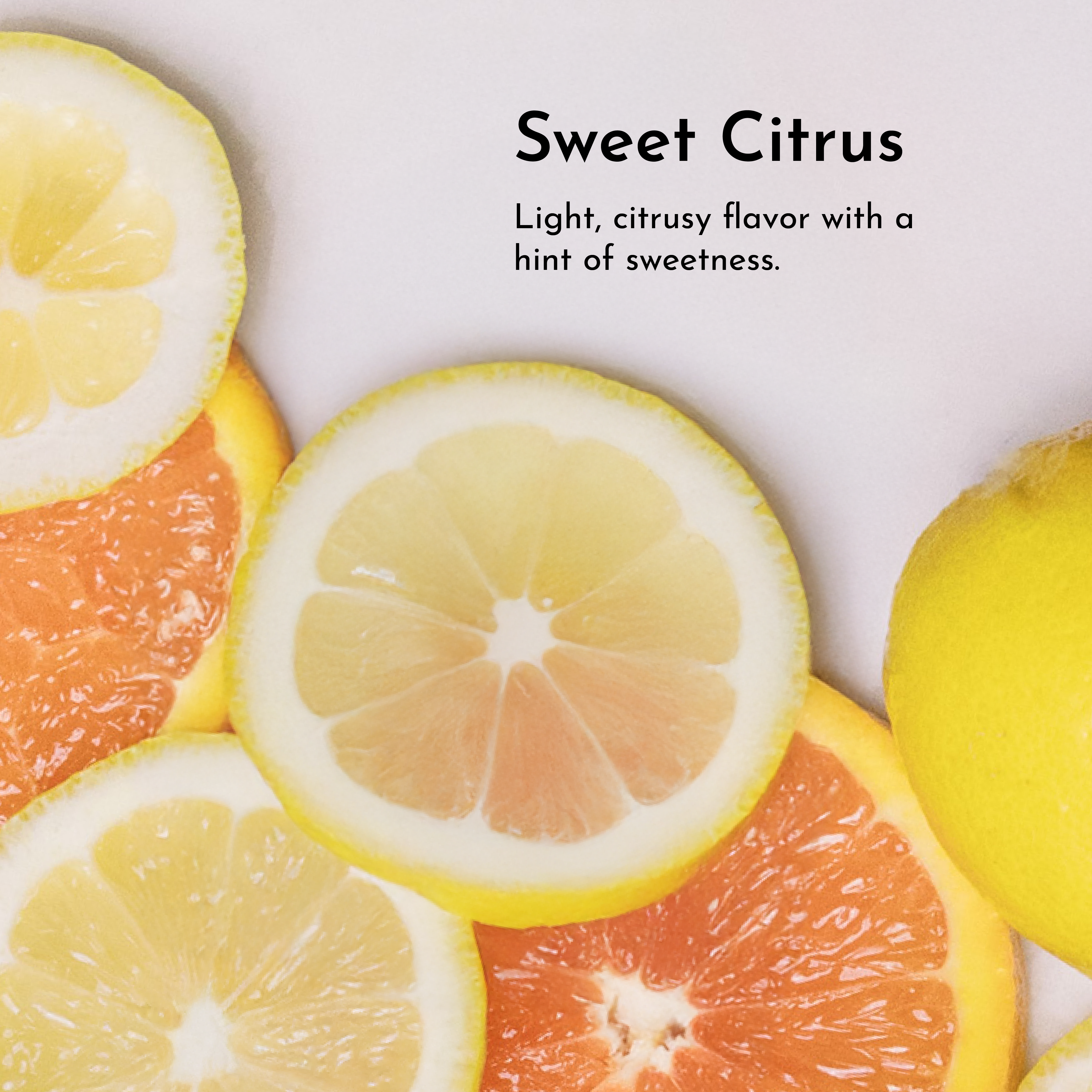 Remineralizing Mouth Wash (Fresh Citrus)