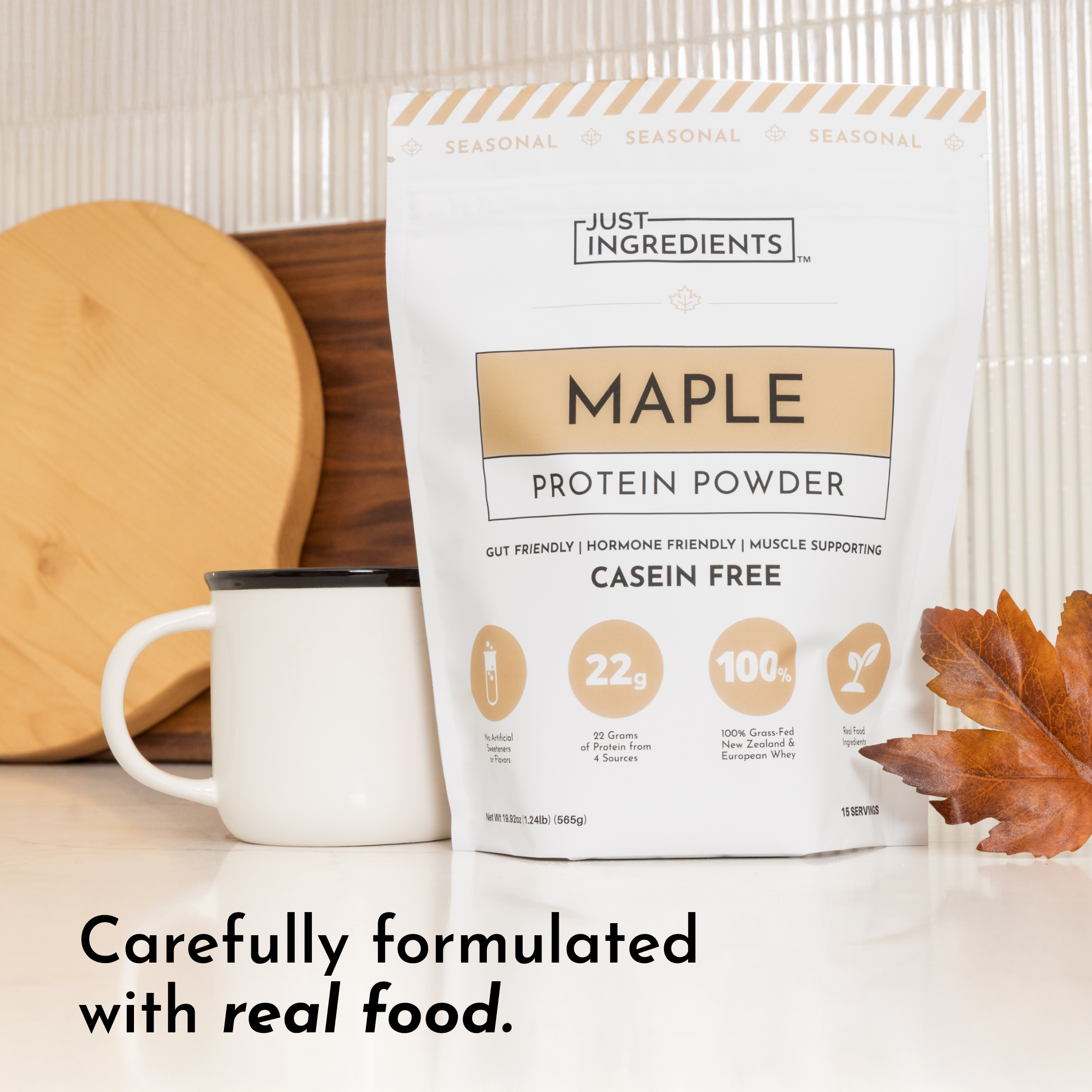 Maple Protein Powder