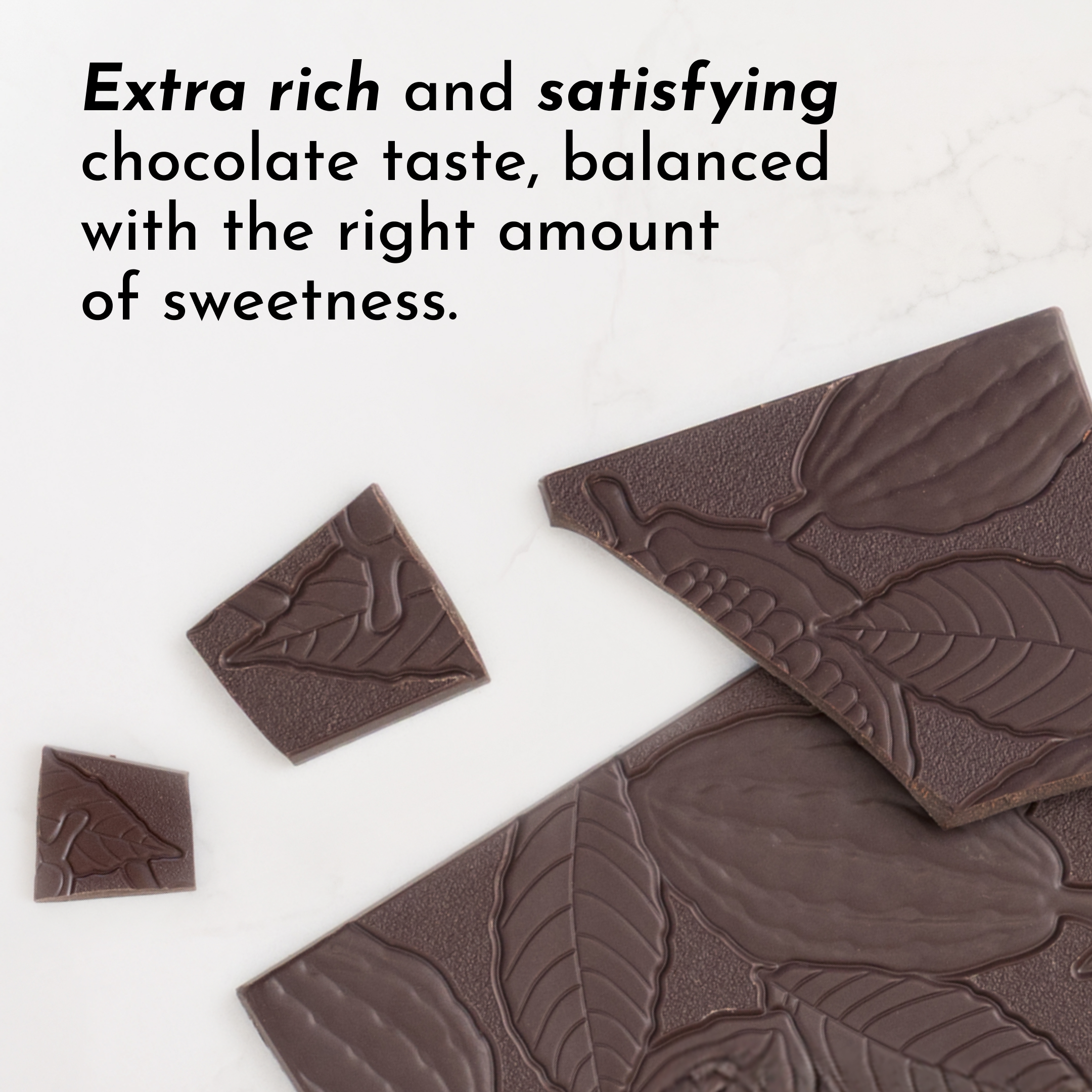 Daneise's Double Chocolate Protein Powder