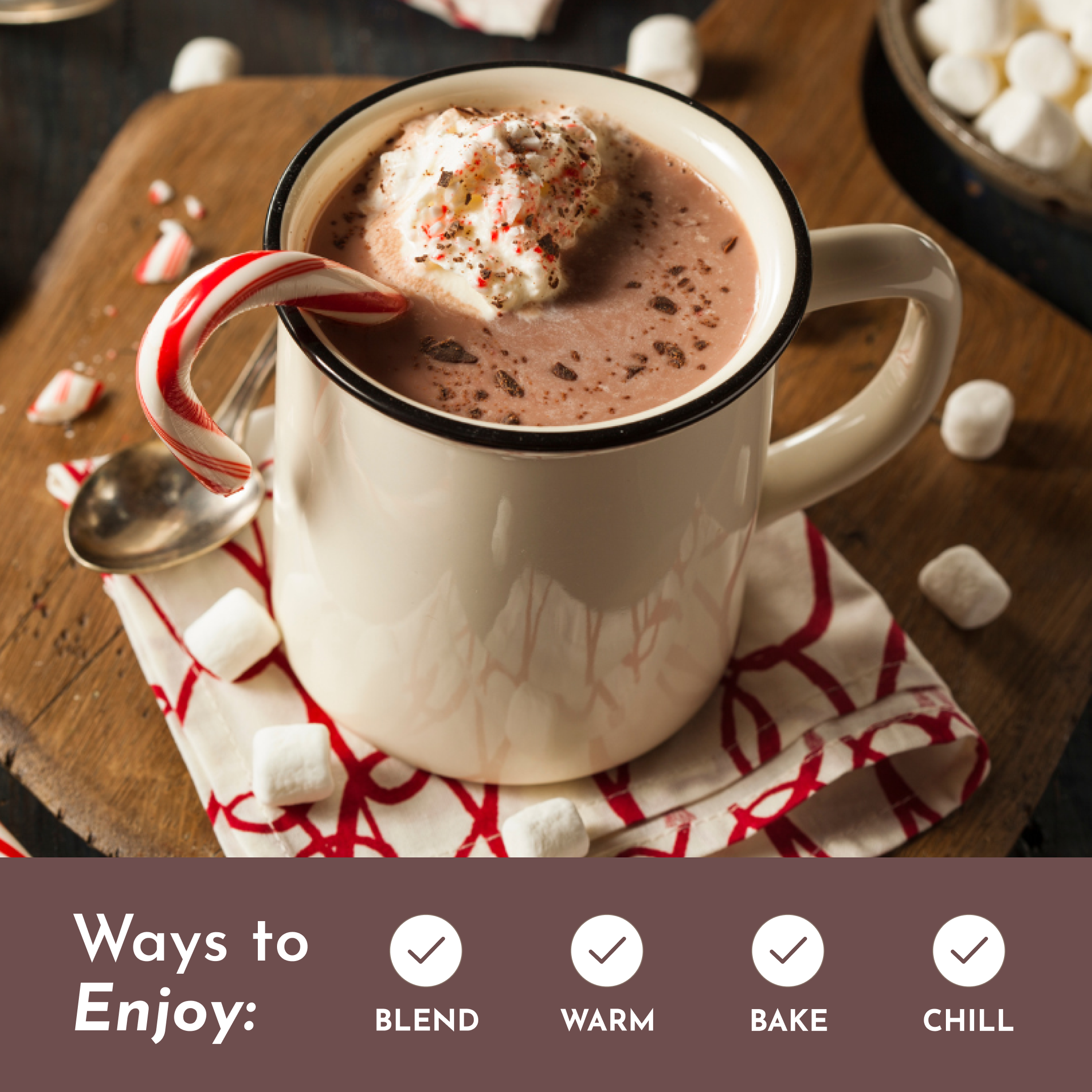 Superfood Hot Chocolate
