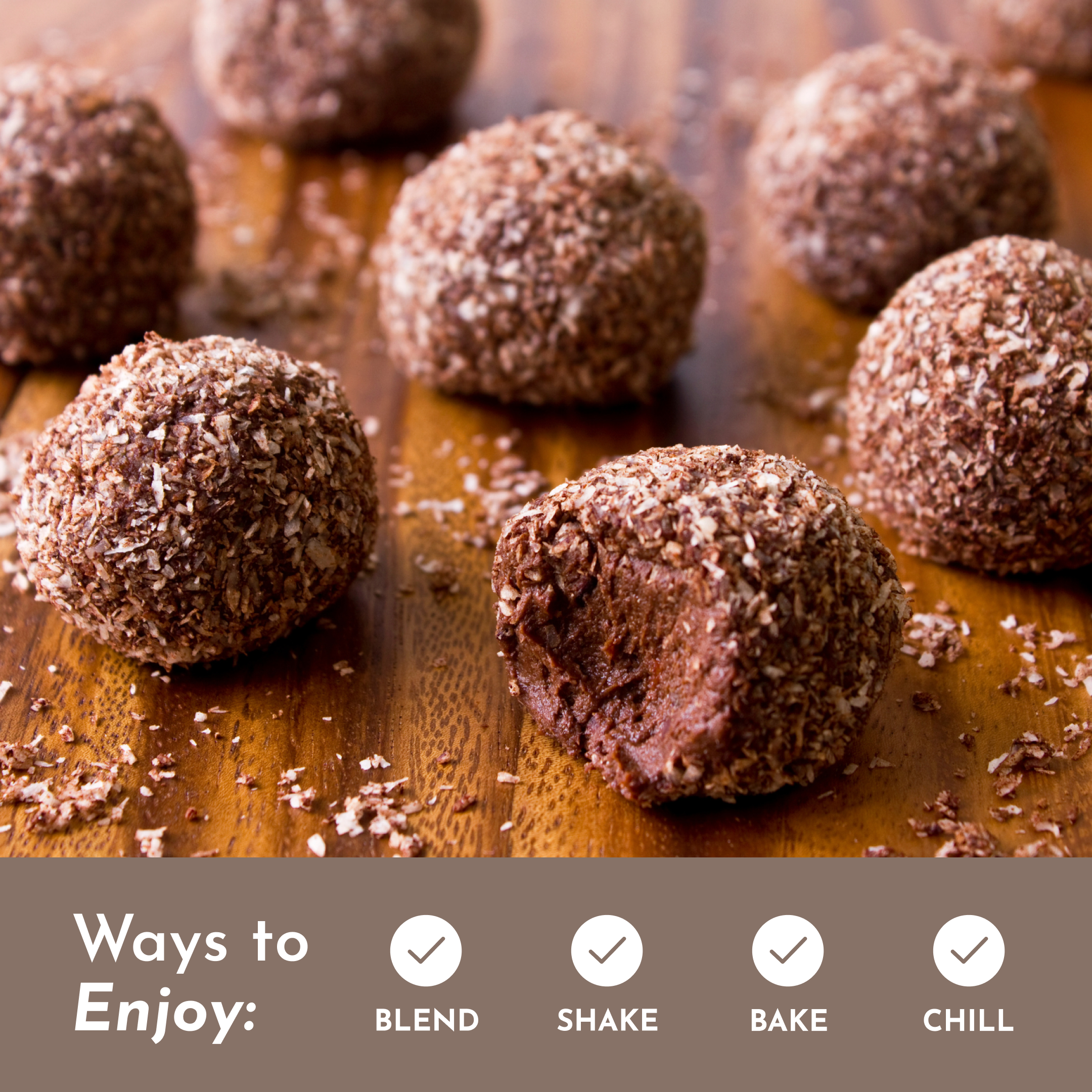 Chocolate Protein Powder