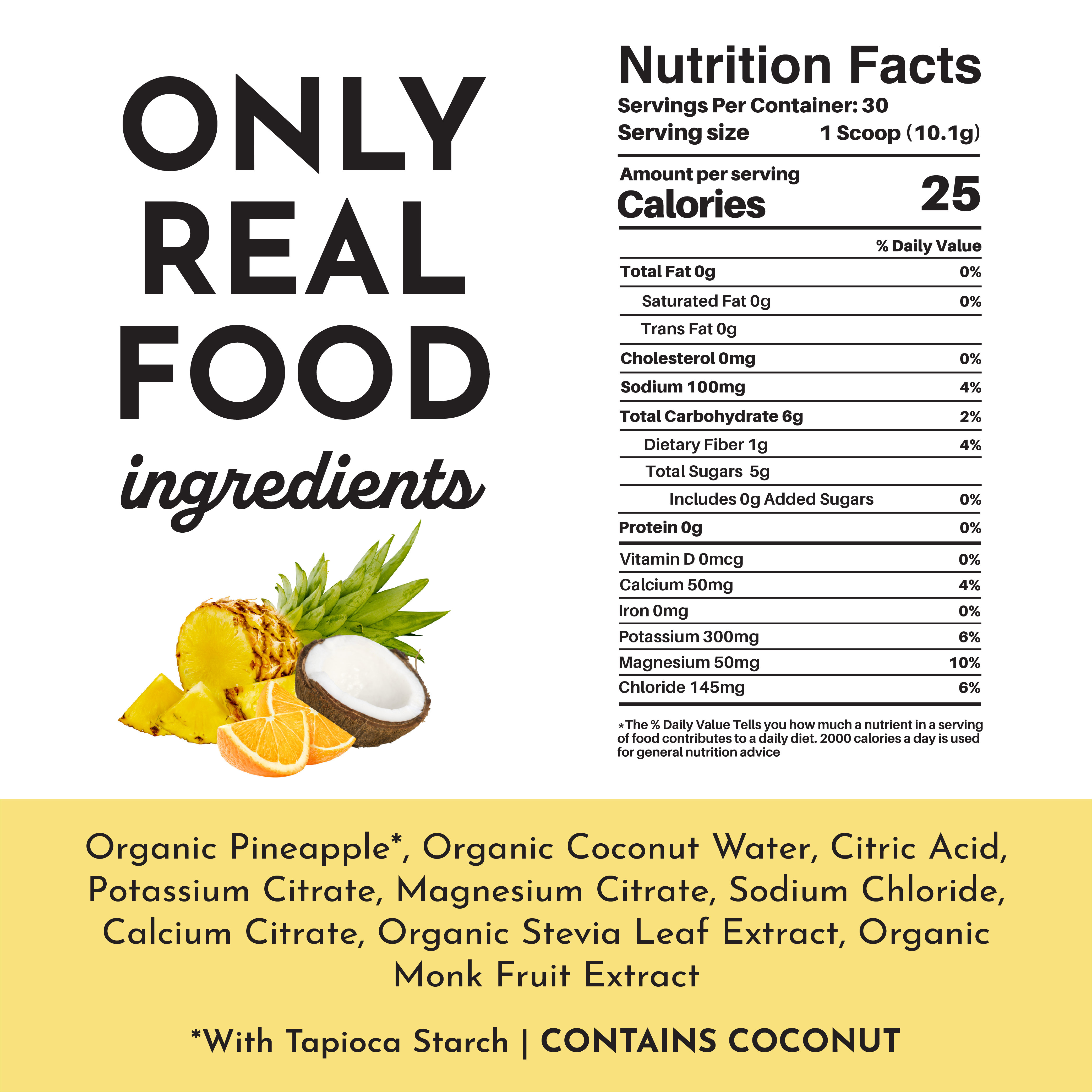 Tropical Paradise Electrolytes