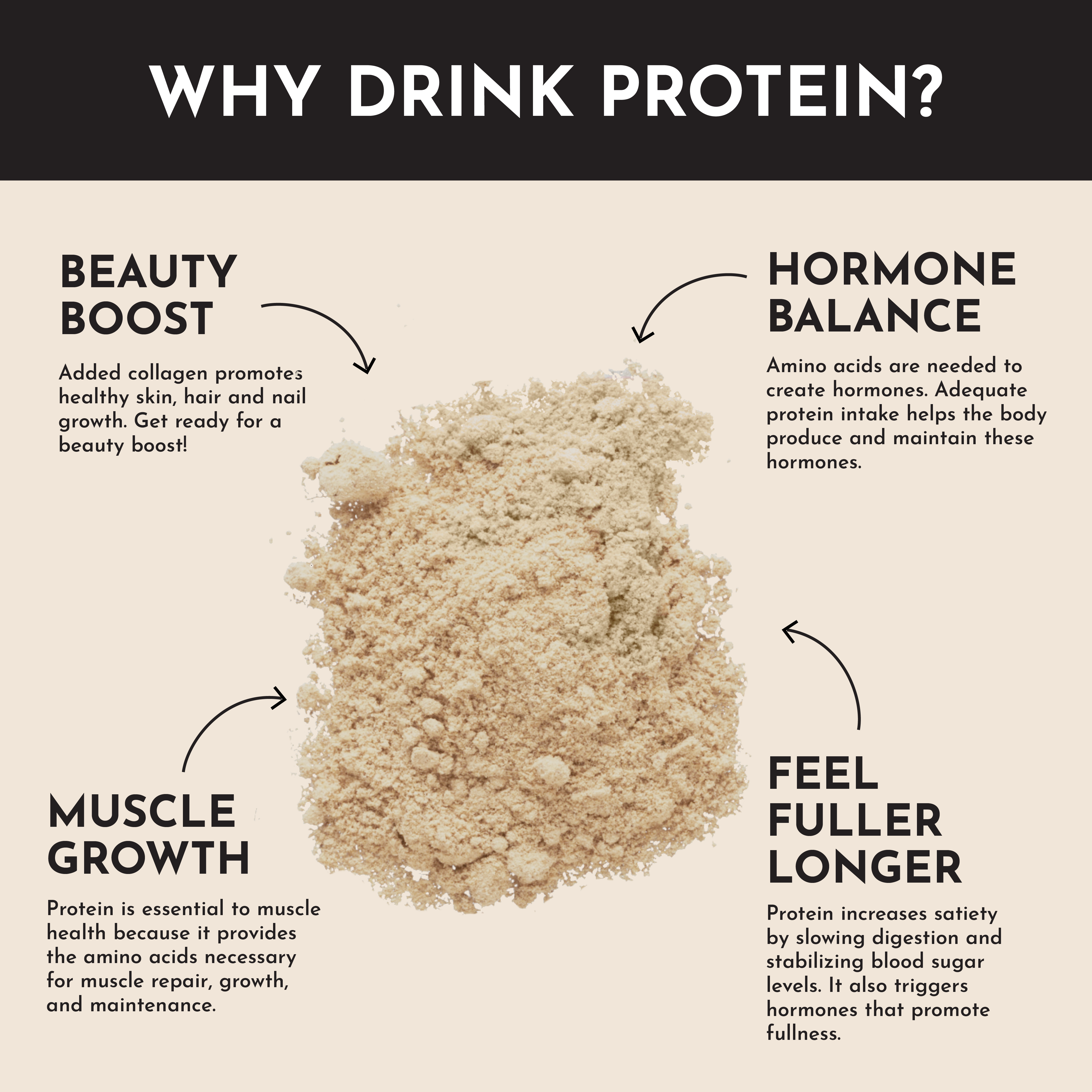 Chai Protein Powder Stick