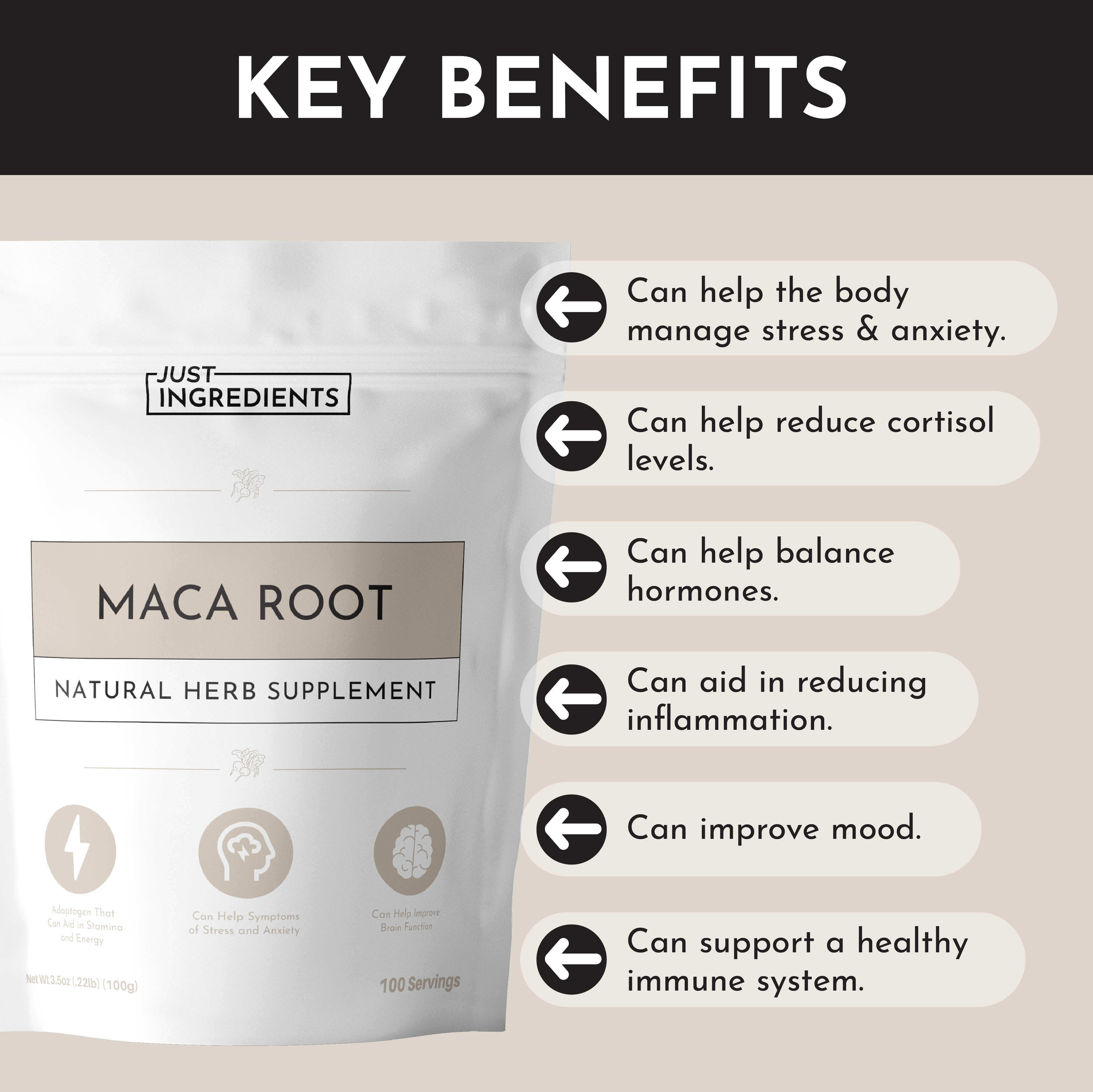 Maca Root