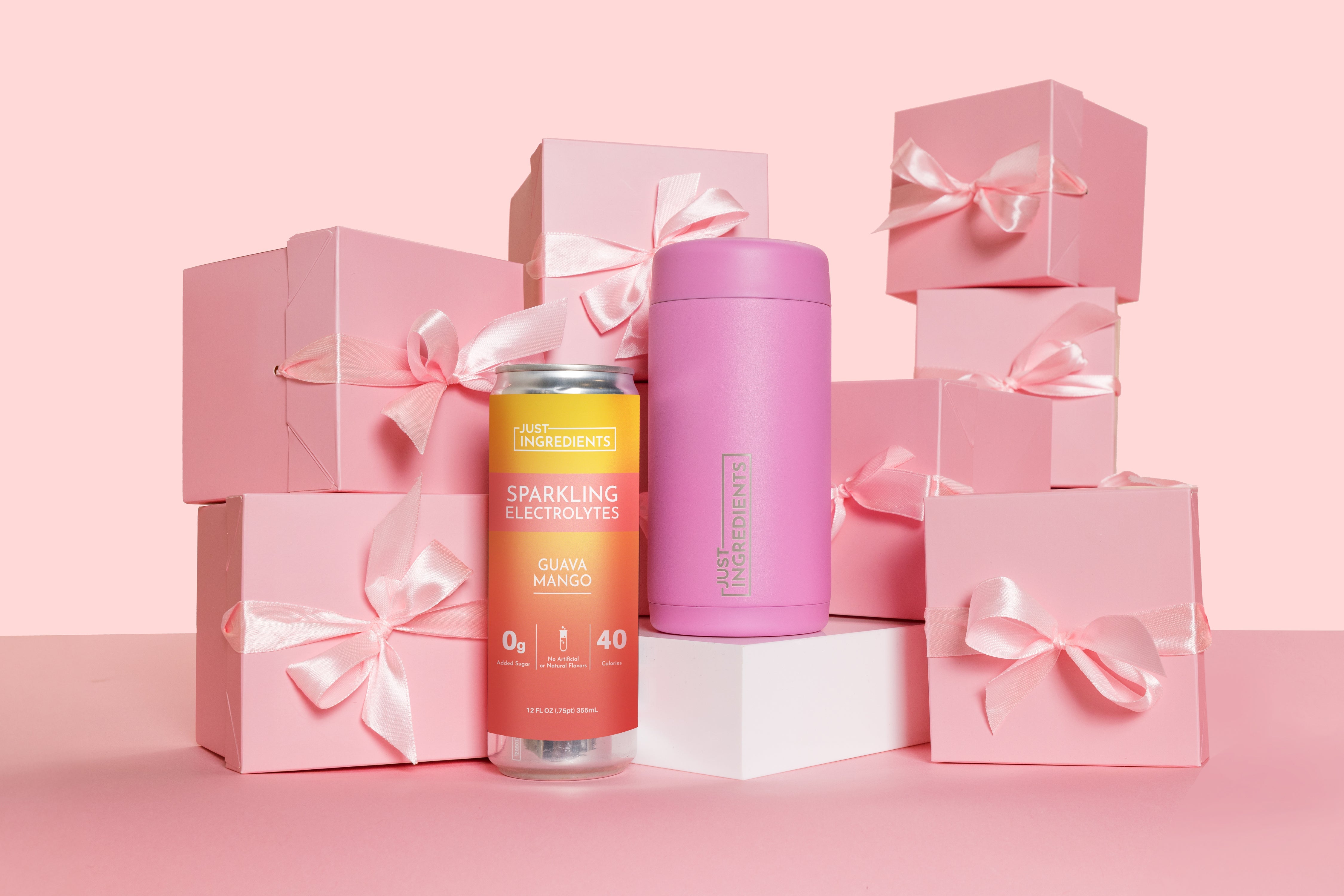 Just Ingredients HydroJug 12oz Slim Can Cooler