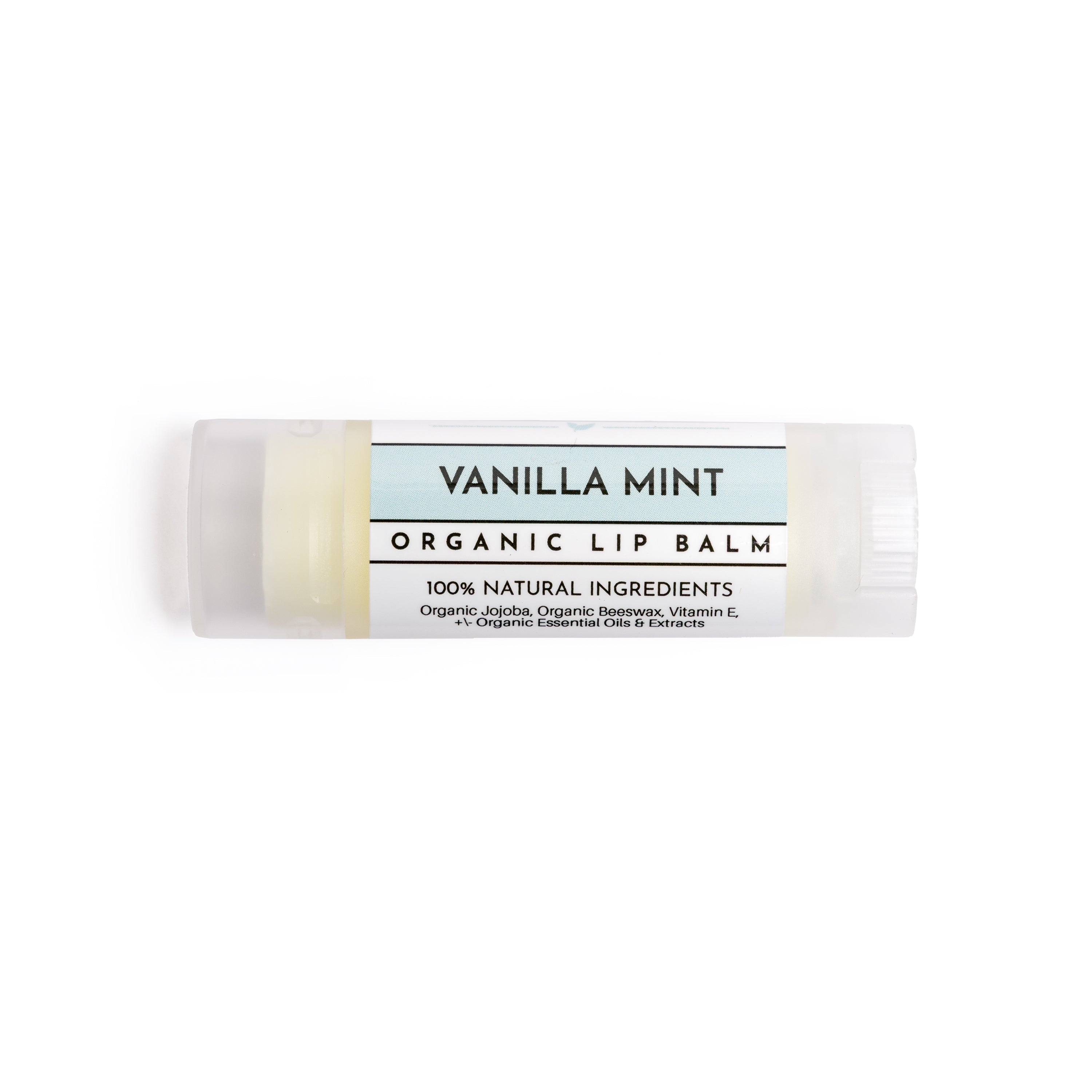 Vanilla Mint Lip Balm