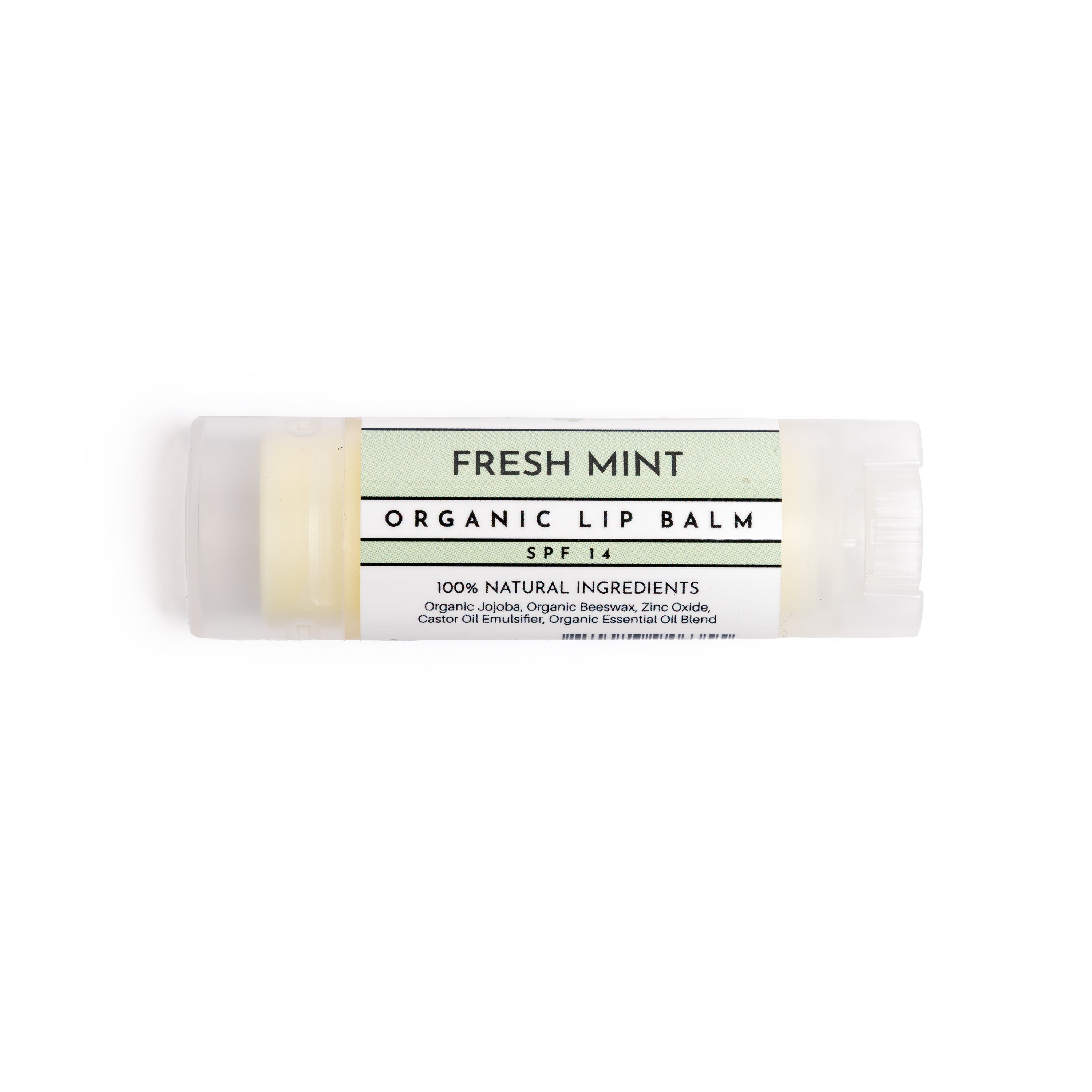 Fresh Mint SPF 14 Lip Balm