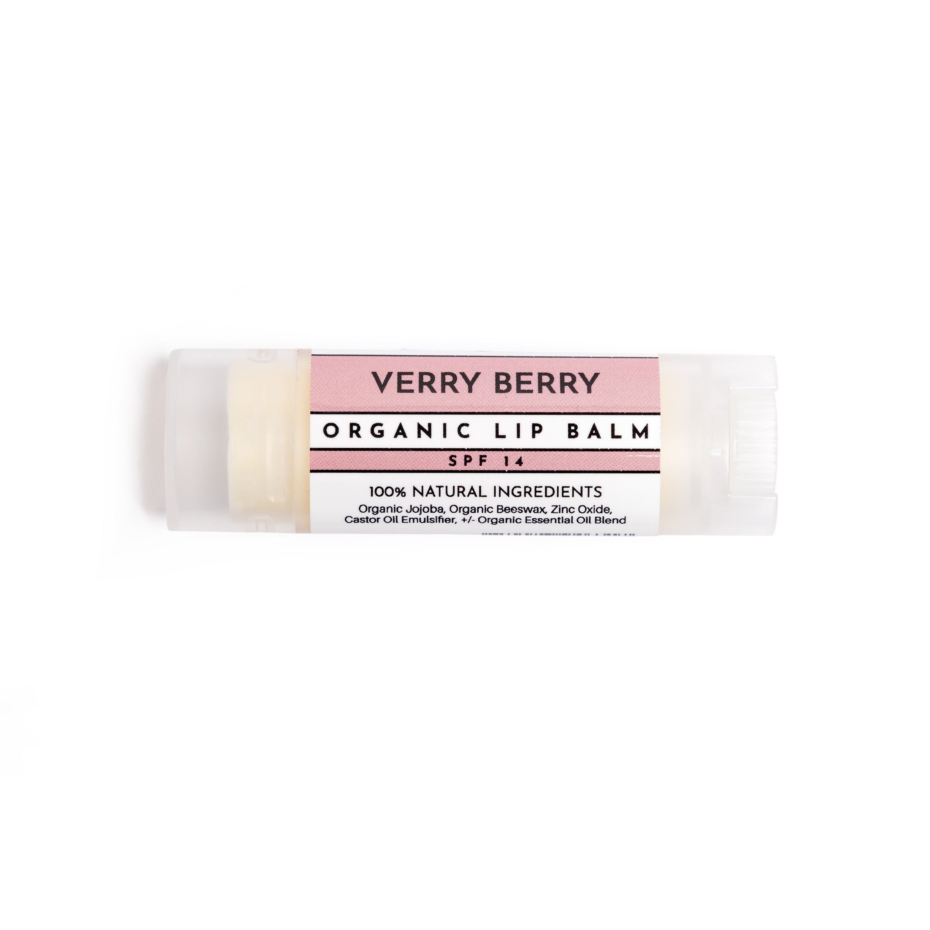 Very Berry SPF 14 Lip Balm