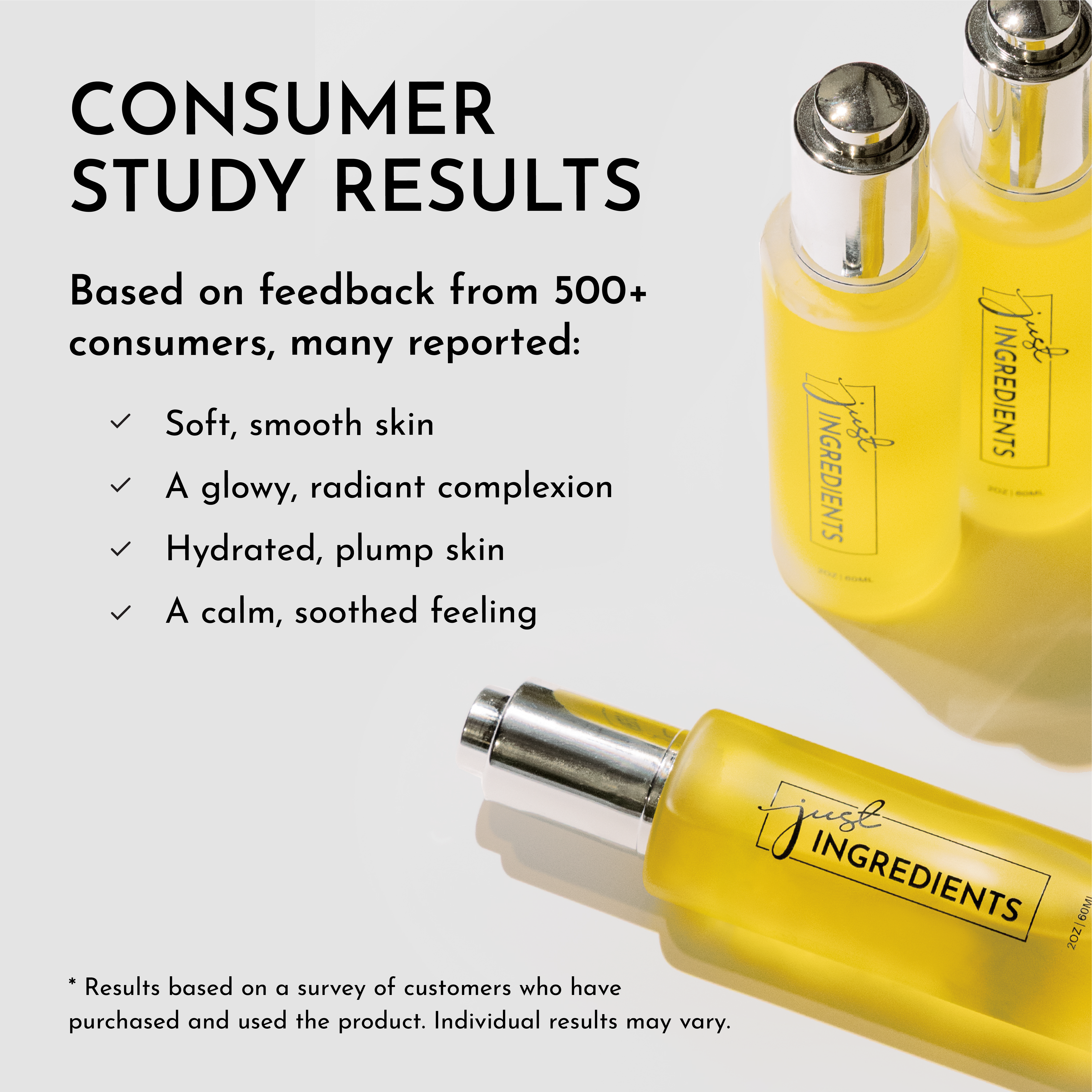 Face Serum Oil - 1 oz