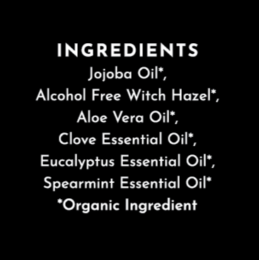 Eucalyptus Clove After Shave