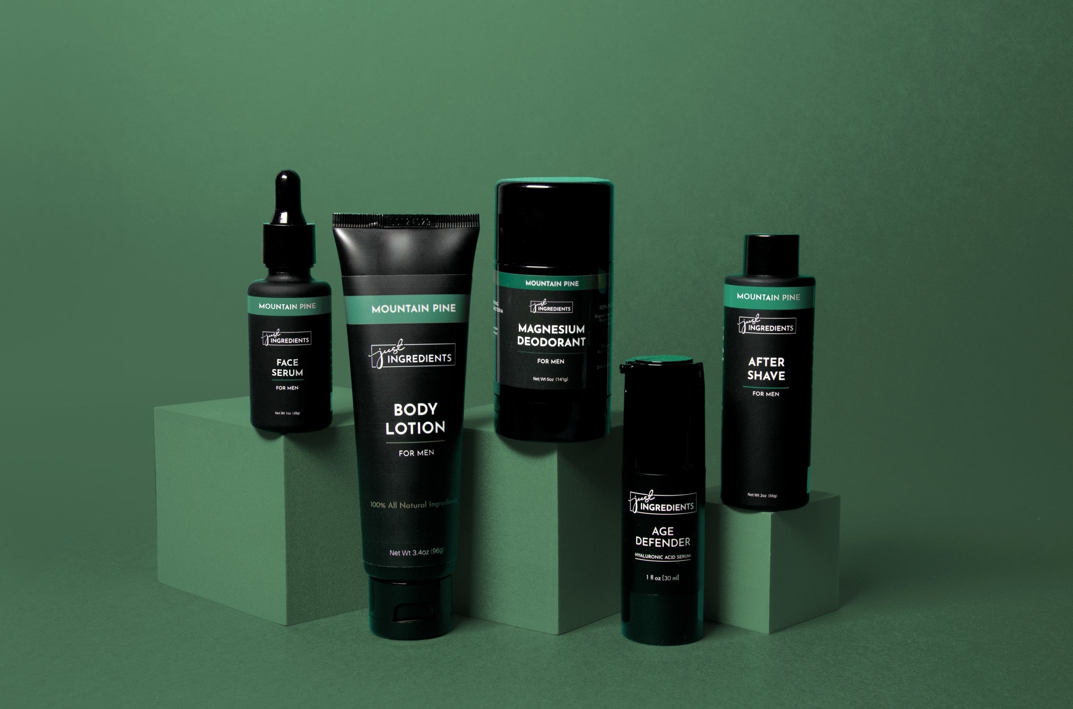 Men's Essential Gift Set