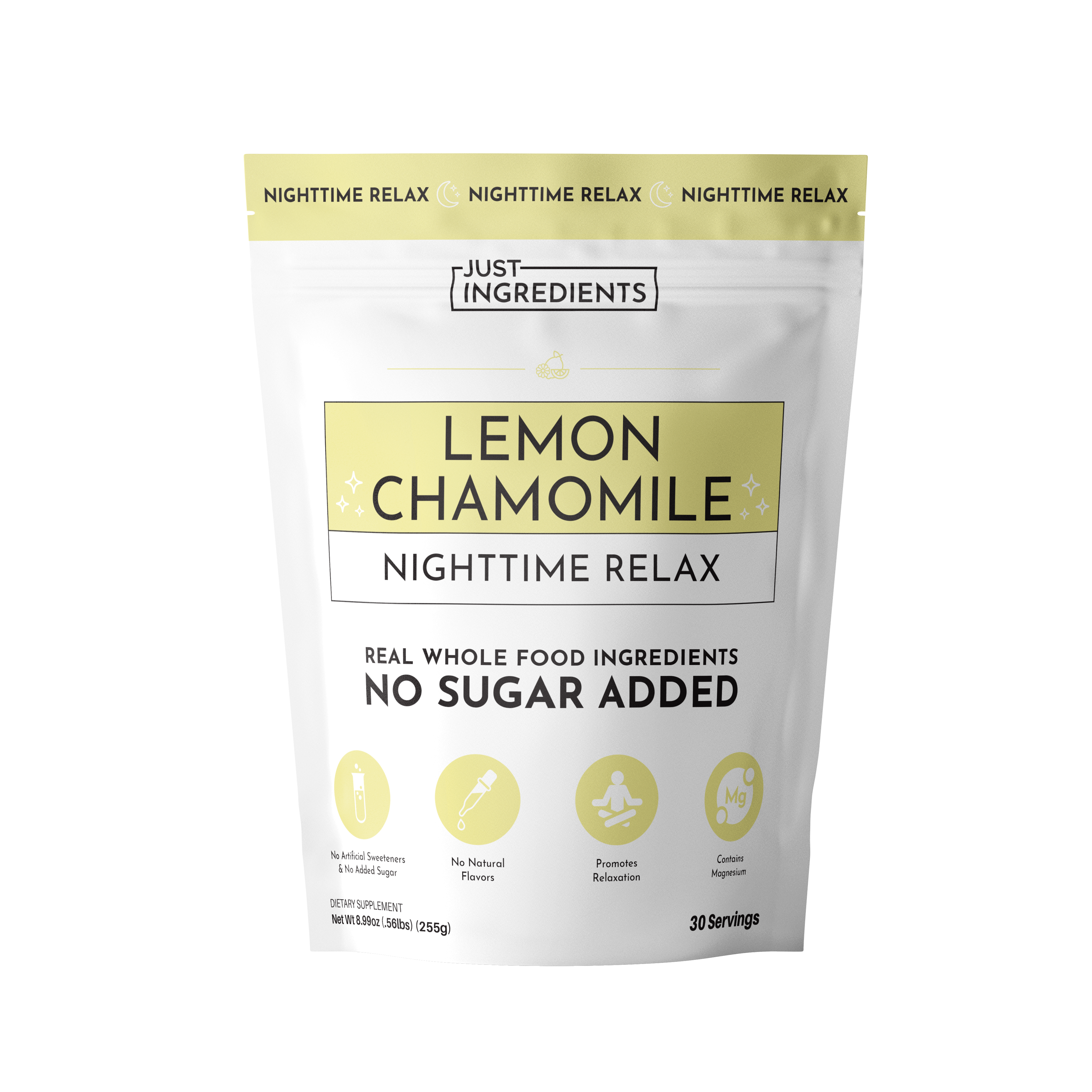 Lemon Chamomile Nighttime Relax