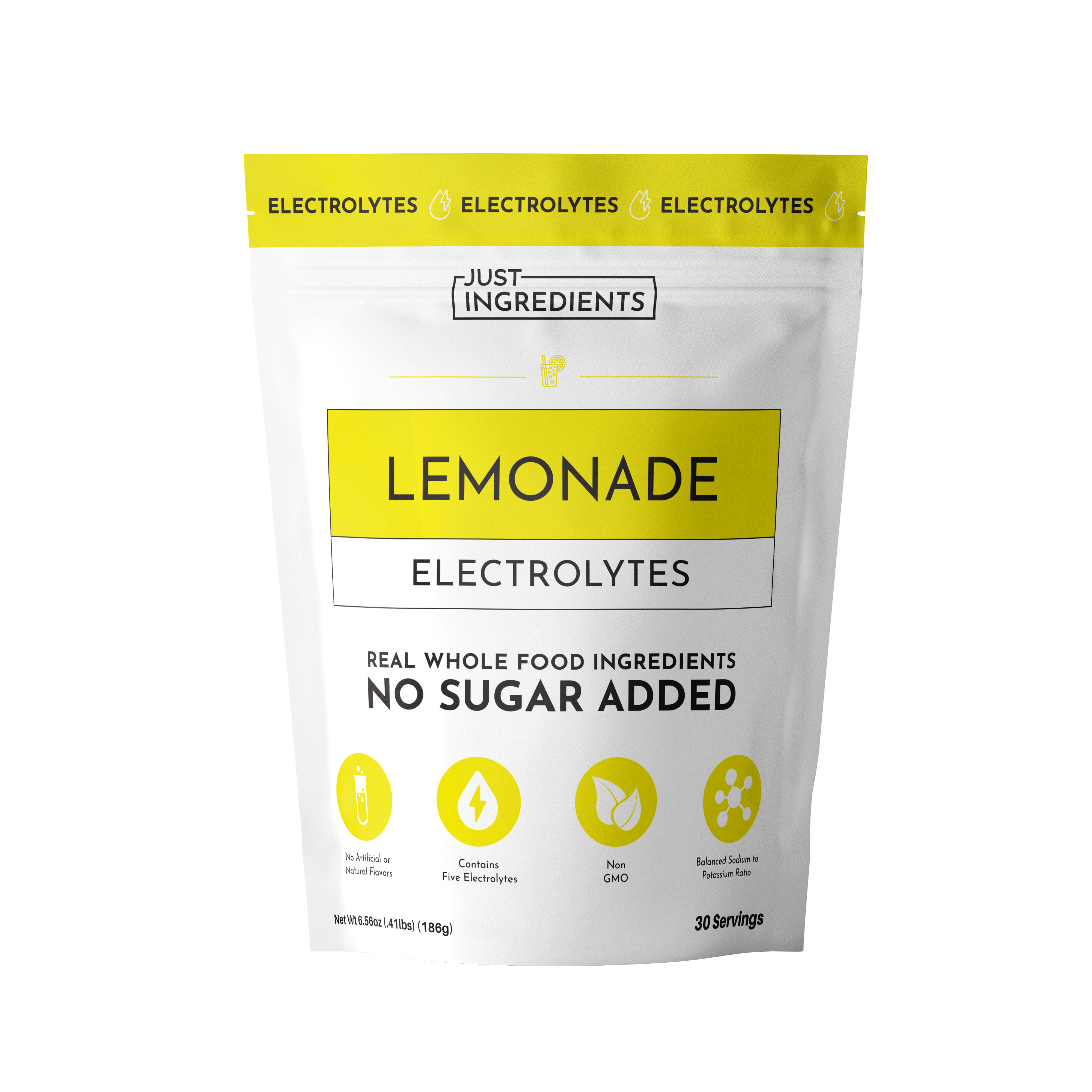 Lemonade Electrolytes