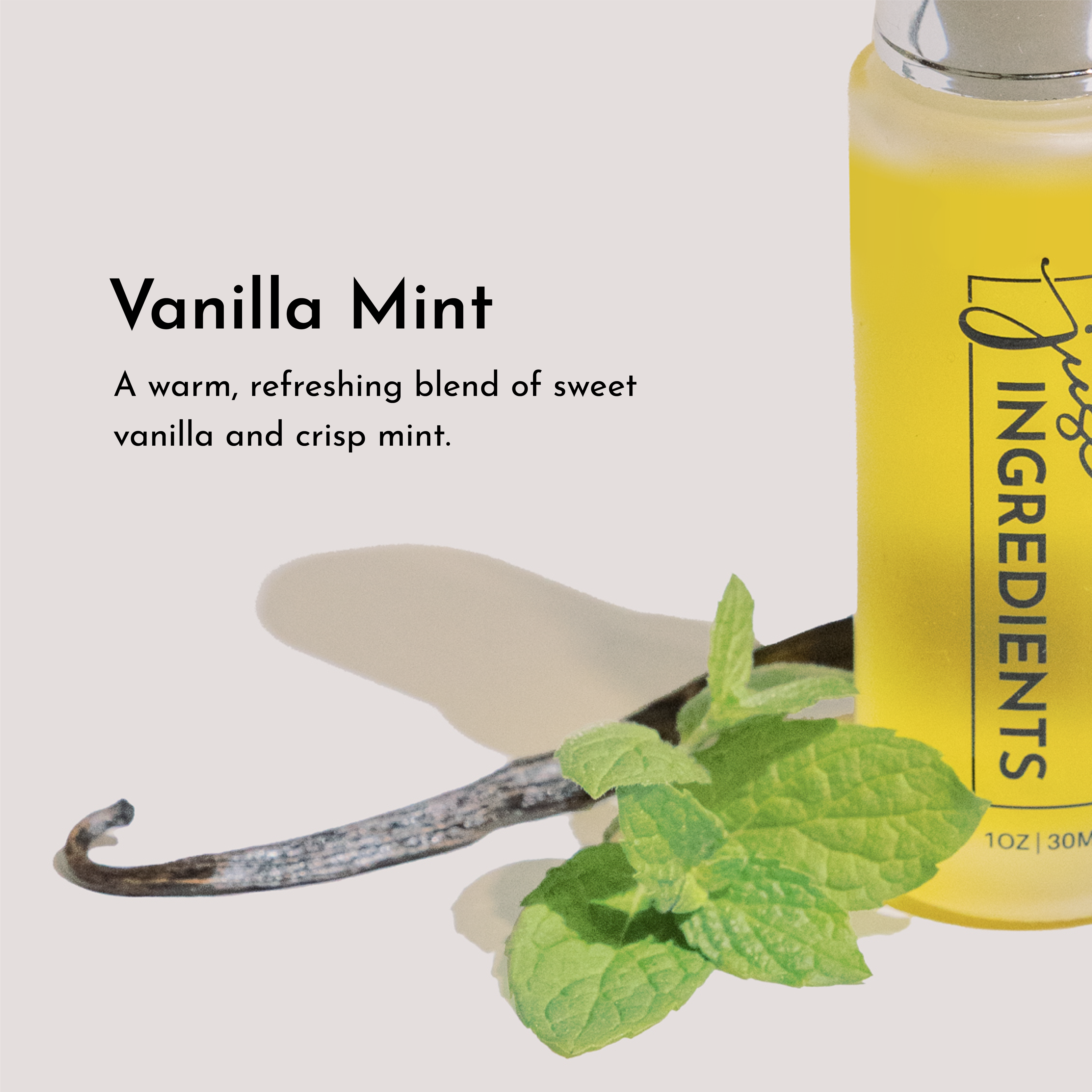 Face Serum Oil - 1 oz