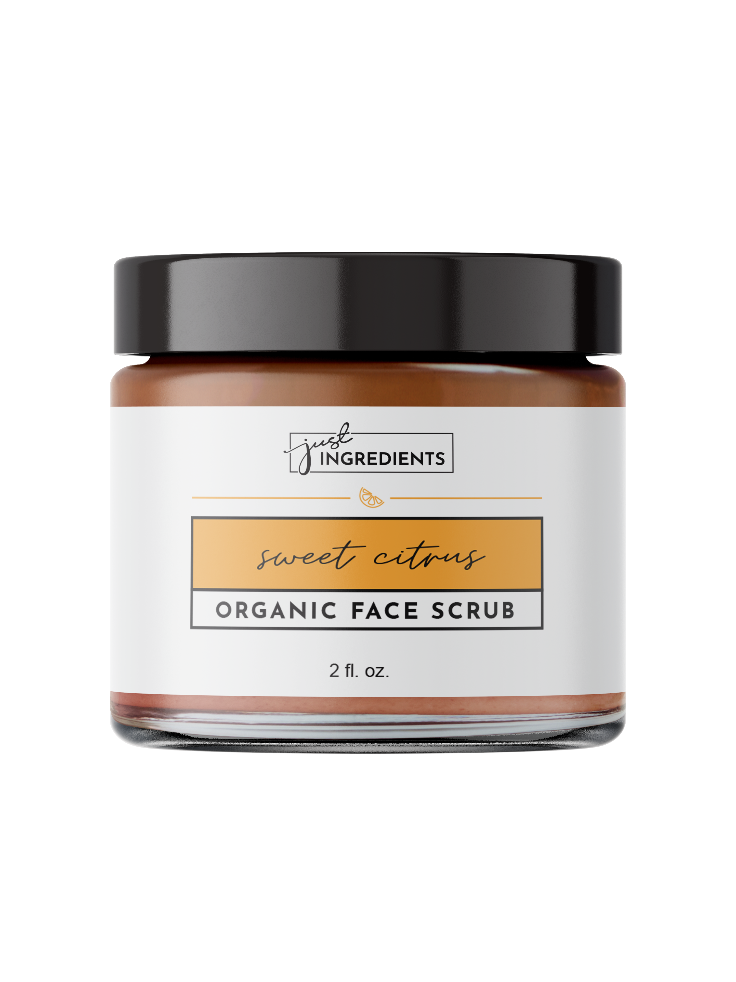 Sweet Citrus Face Scrub