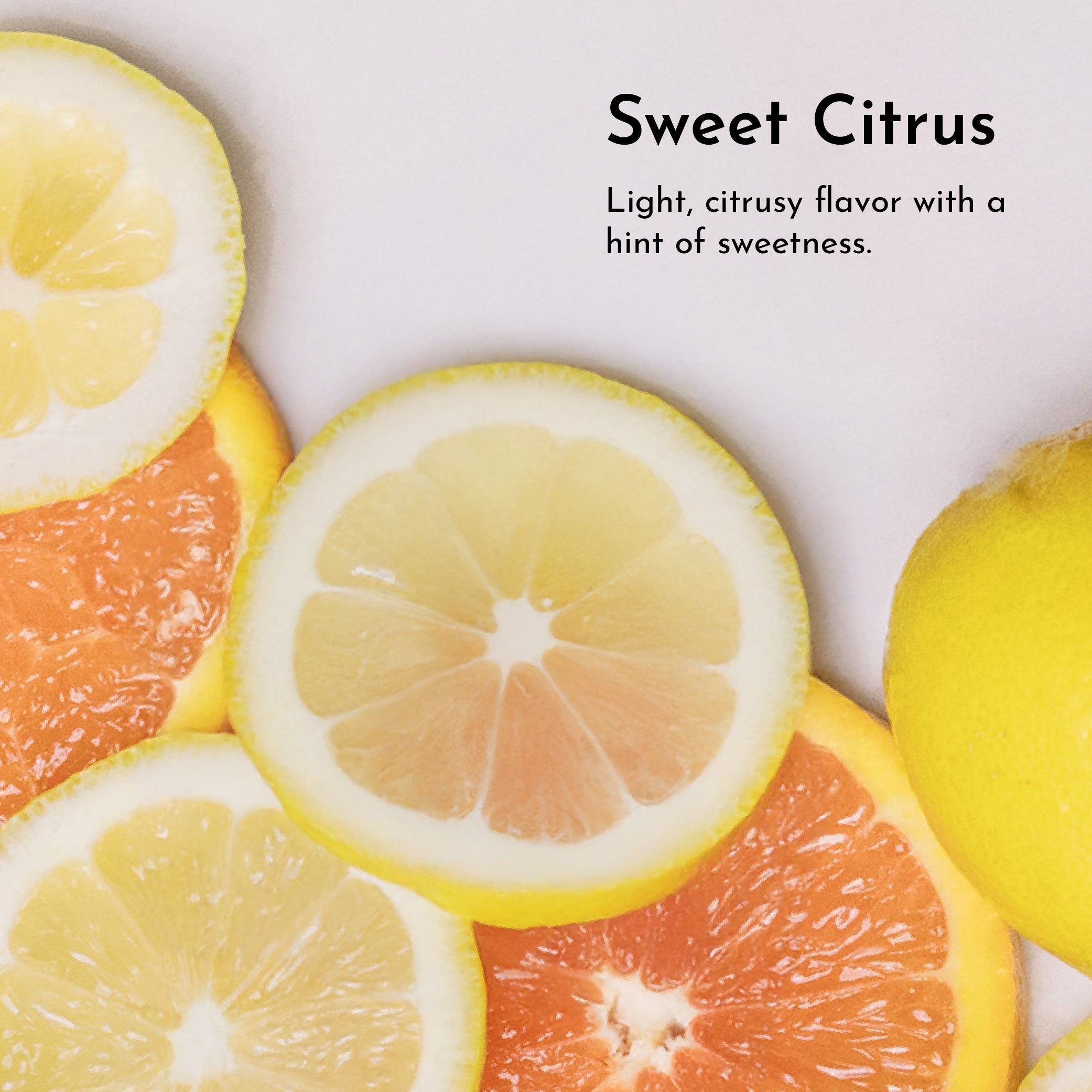 Fresh Citrus Remineralizing Tooth Powder
