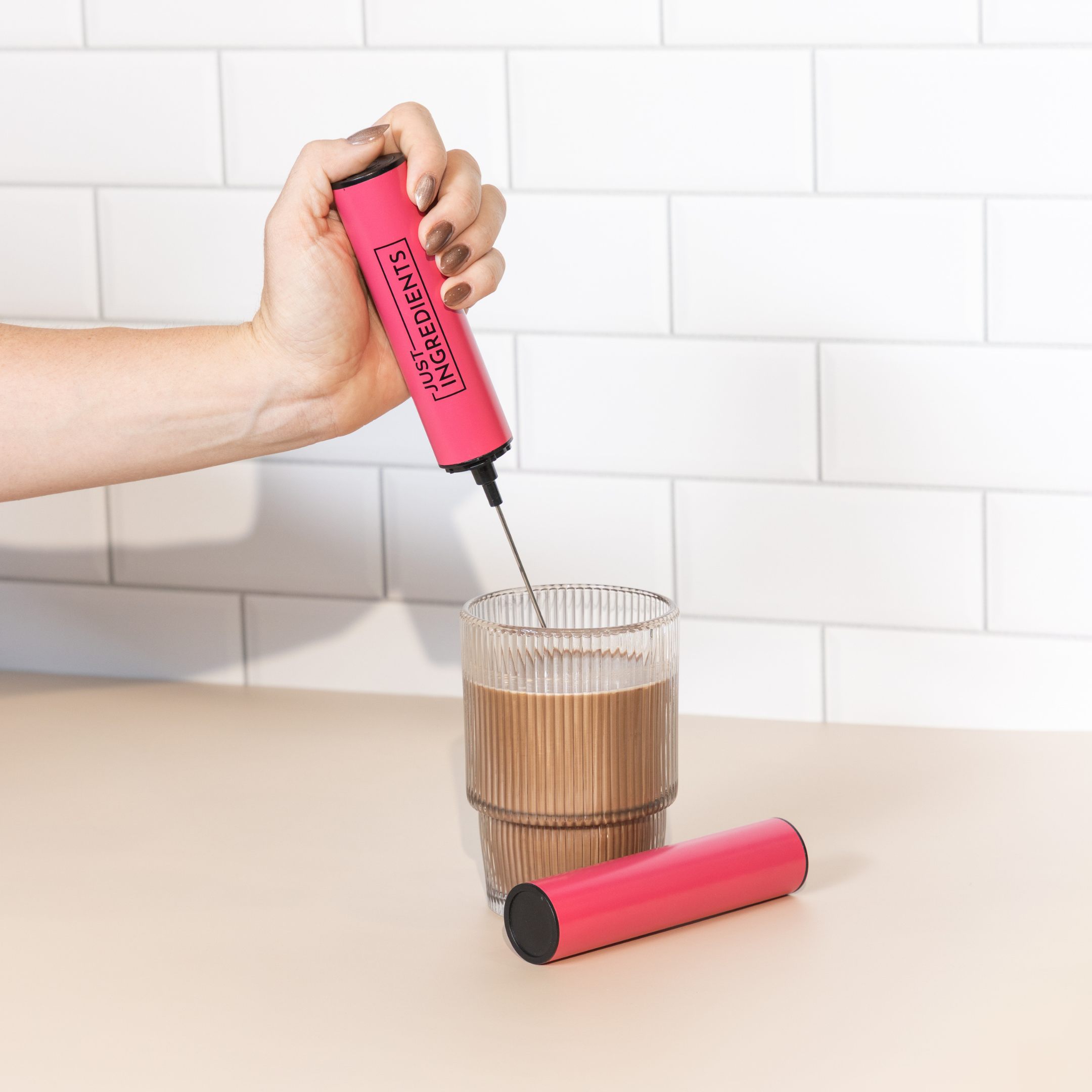 Just Ingredients Frother