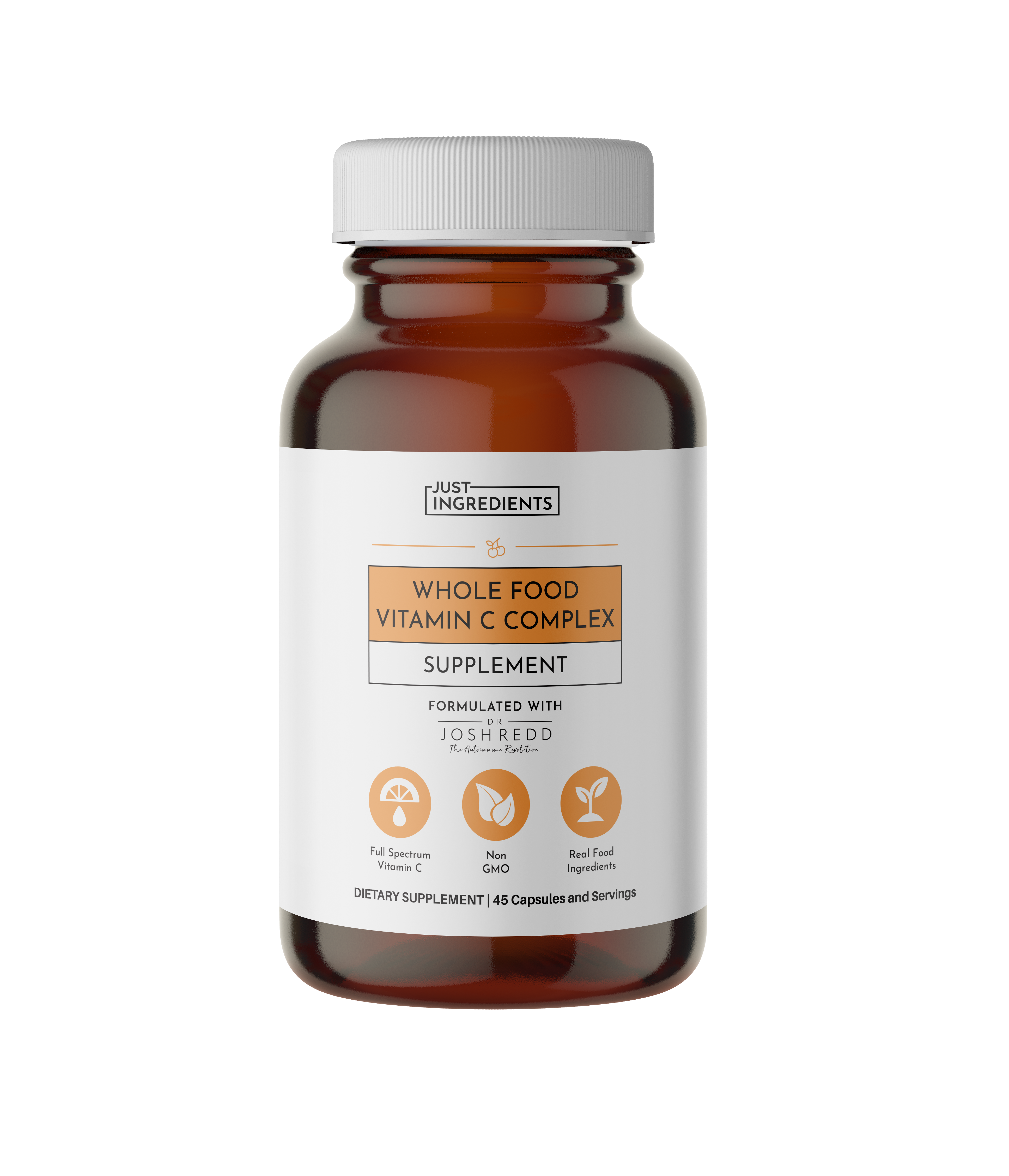 Whole Food Vitamin C Complex